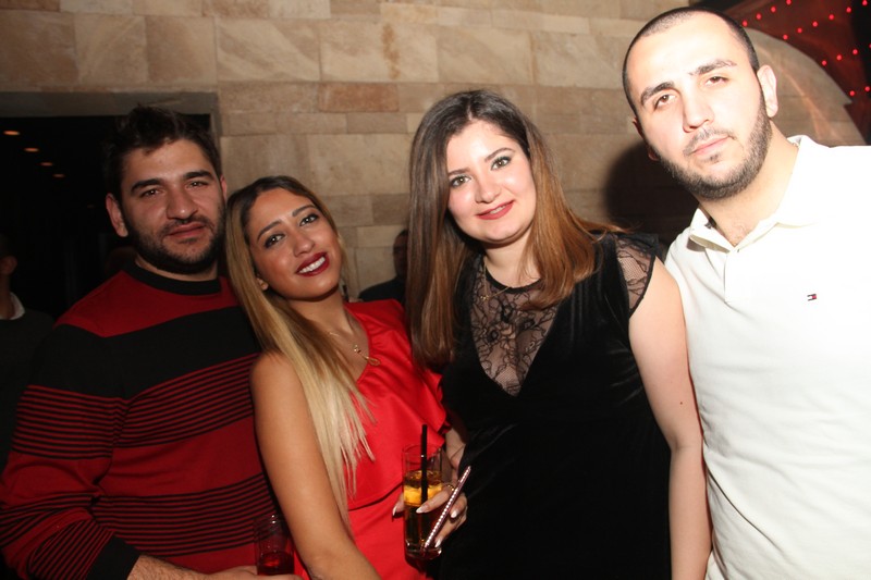 Valentine's Night at Taiga Beirut